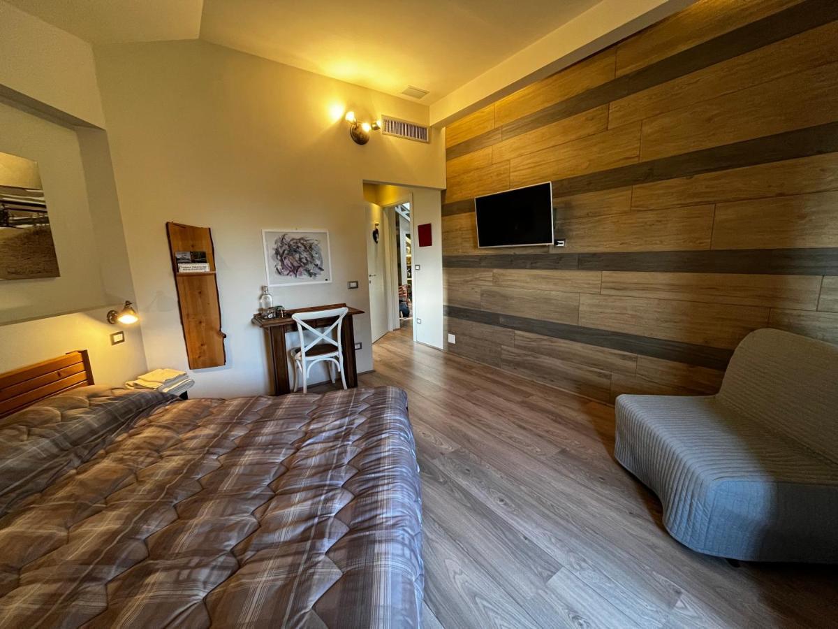 Admiramini B&B Robbiate Dış mekan fotoğraf